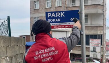 BULANCAK’TA NUMARATAJ BİRİMİ İŞİ SIKI TUTUYOR