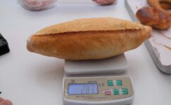 Bulancak’ta fırınlara denetim