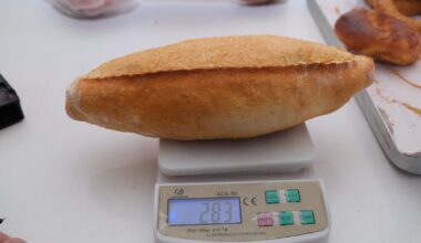 Bulancak’ta fırınlara denetim