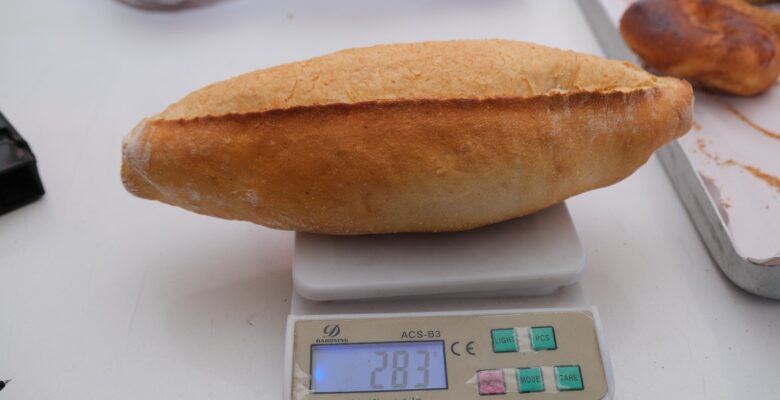 Bulancak’ta fırınlara denetim Bulancak’ta fırınlara denetim