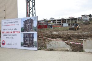 BULANCAK’TA YENİ PROJELER YOLDA