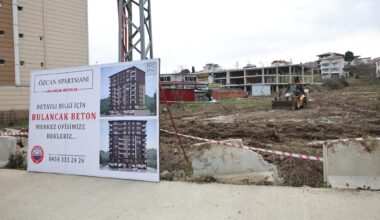 BULANCAK’TA YENİ PROJELER YOLDA