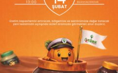 BURELLA TADI BÜYÜLÜYOR