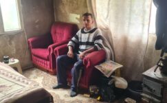 OSMAN AĞA’NIN FEDAİSİNİNTORUNU, FARELERLE AYNI EVDE YAŞIYOR