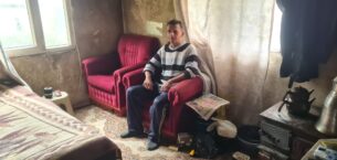 OSMAN AĞA’NIN FEDAİSİNİNTORUNU, FARELERLE AYNI EVDE YAŞIYOR