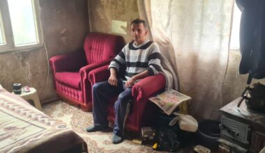 OSMAN AĞA’NIN FEDAİSİNİNTORUNU, FARELERLE AYNI EVDE YAŞIYOR