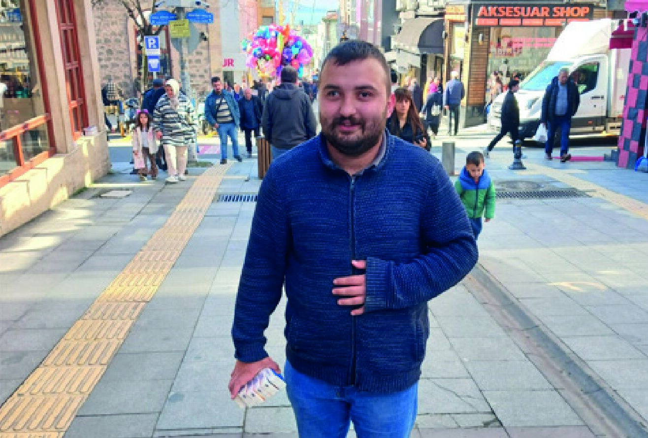 Azmin, Mücadelenin ve İyiliğin Adı: Dorukan Bekdemir