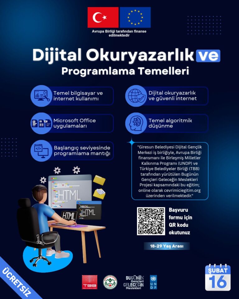 DİJİTAL OKUR YAZARLIK EĞİTİMİ … DİJİTAL OKUR YAZARLIK EĞİTİMİ …