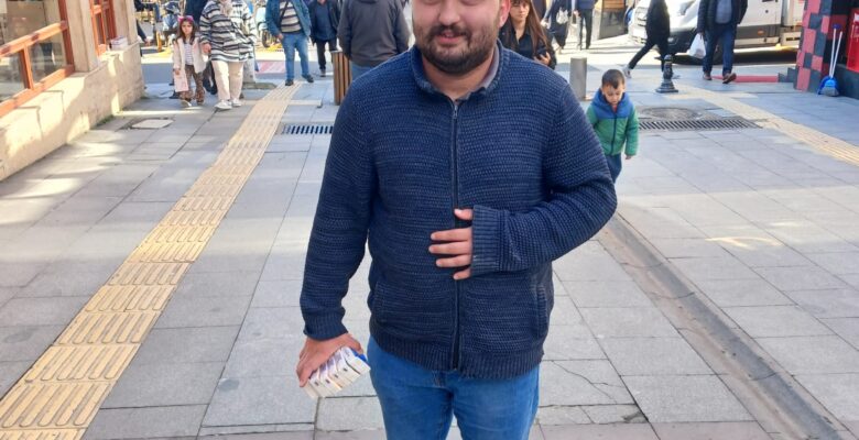 Azmin, Mücadelenin ve İyiliğin Adı: Dorukan Bekdemir