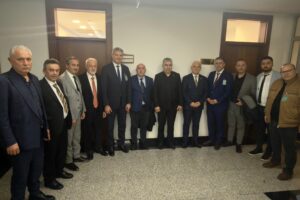 GİBAD’TAN MELİKLİ TAHTALI CAMİİ’NİN RESTORE EDİLMESİ İÇİN TBMM ÇIKARMASI