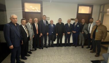 GİBAD’TAN MELİKLİ TAHTALI CAMİİ’NİN RESTORE EDİLMESİ İÇİN TBMM ÇIKARMASI