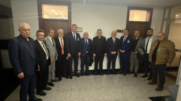GİBAD’TAN MELİKLİ TAHTALI CAMİİ’NİN RESTORE EDİLMESİ İÇİN TBMM ÇIKARMASI