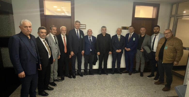 GİBAD’TAN MELİKLİ TAHTALI CAMİİ’NİN RESTORE EDİLMESİ İÇİN TBMM ÇIKARMASI