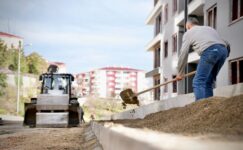 HERŞEY YAYA GÜVENLİĞİ İÇİN