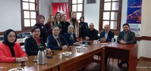 GİRESUN FEDERASYONU KADIN KOLLARI’NDAN ANLAMLI FARKINDALIK BULUŞMASI GİRESUN FEDERASYONU KADIN KOLLARI’NDAN ANLAMLI FARKINDALIK BULUŞMASI