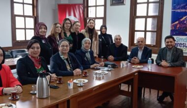 GİRESUN FEDERASYONU KADIN KOLLARI’NDAN ANLAMLI FARKINDALIK BULUŞMASI