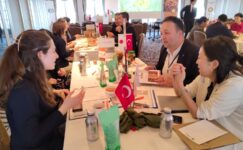 Giresun Tombul Fındığı Japonları büyüledi