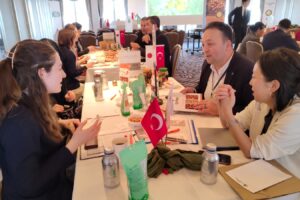 Giresun Tombul Fındığı Japonları büyüledi