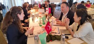 Giresun Tombul Fındığı Japonları büyüledi