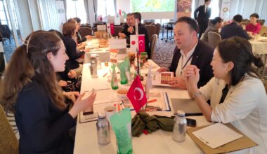 Giresun Tombul Fındığı Japonları büyüledi