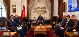 12 ŞUBAT’TA TİREBOLU’DA TARİHİ BULUŞMA