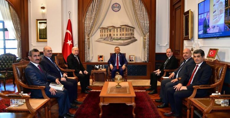 12 ŞUBAT’TA TİREBOLU’DA TARİHİ BULUŞMA