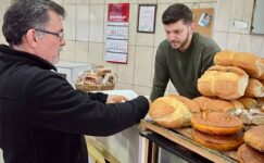 İTFAİYE’DEN BACA TEMİZLİĞİ ÇAĞRISI