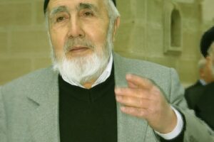 Kasım Baba (K.S.) Anma Programı Düzenleniyor