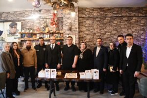 Alucra’da Arda Uçar Rüzgarı