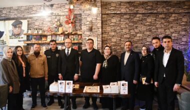 Alucra’da Arda Uçar Rüzgarı