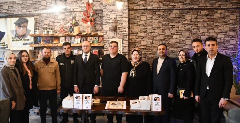 Alucra’da Arda Uçar Rüzgarı