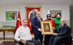 “ENGELSİZ YAŞAM MERKEZİ KURULACAK”