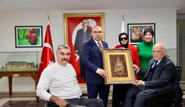 “ENGELSİZ YAŞAM MERKEZİ KURULACAK”