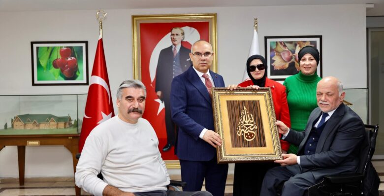 “ENGELSİZ YAŞAM MERKEZİ KURULACAK”