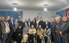 KÜTÜK’TEN, YAĞLIDERE DERNEKÇİLİĞİNE TAM NOT