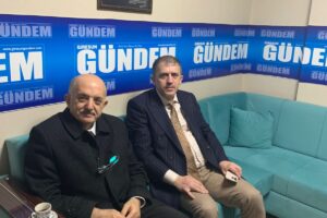 MEMİŞ VE YİĞİT’TEN ZİYARET