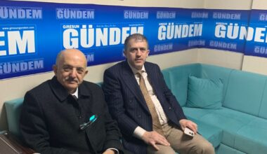 MEMİŞ VE YİĞİT’TEN ZİYARET