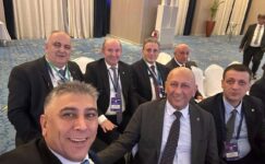 MISIR’DA ALİ FATOĞLU VE BULANCAK TSO RÜZGARI