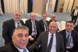 MISIR’DA ALİ FATOĞLU VE BULANCAK TSO RÜZGARI