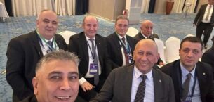 MISIR’DA ALİ FATOĞLU VE BULANCAK TSO RÜZGARI