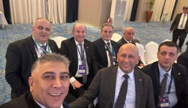 MISIR’DA ALİ FATOĞLU VE BULANCAK TSO RÜZGARI