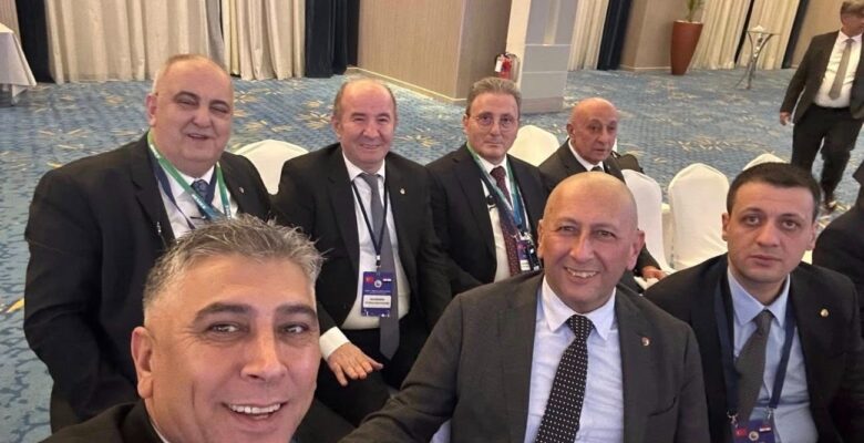 MISIR’DA ALİ FATOĞLU VE BULANCAK TSO RÜZGARI