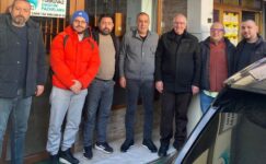 NACİ ÖZ: ZİNCİR MARKETLERLE BAKKALLAR AYAKTA KALAMAZ