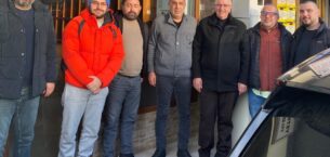 NACİ ÖZ: ZİNCİR MARKETLERLE BAKKALLAR AYAKTA KALAMAZ