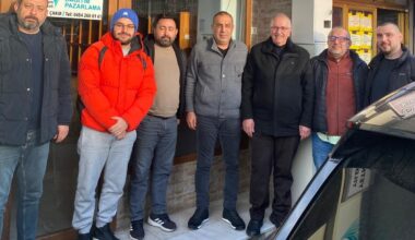 NACİ ÖZ: ZİNCİR MARKETLERLE BAKKALLAR AYAKTA KALAMAZ