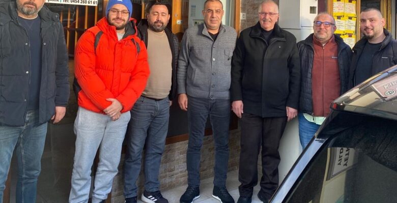 NACİ ÖZ: ZİNCİR MARKETLERLE BAKKALLAR AYAKTA KALAMAZ