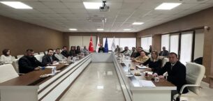 OKTAY ALP BAŞKANDAN YATIRIM TEŞEKKÜRÜ