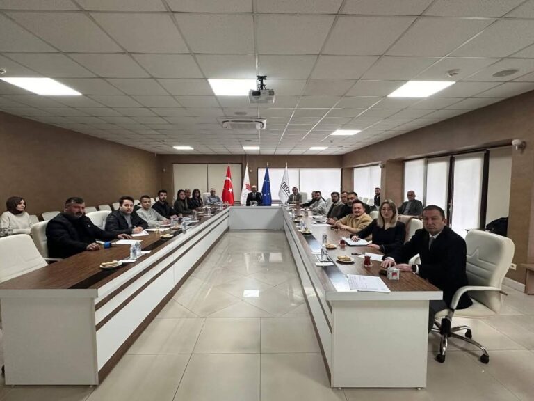 OKTAY ALP BAŞKANDAN YATIRIM TEŞEKKÜRÜ