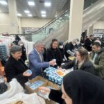 İLK İFTARLAR HAYIRSEVER ÖNER HEKİM’DEN