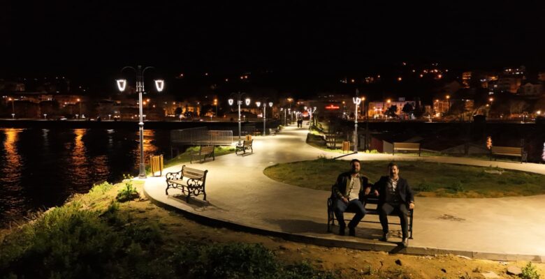 PİRAZİZ’DE İZ BIRAKAN HAMLE